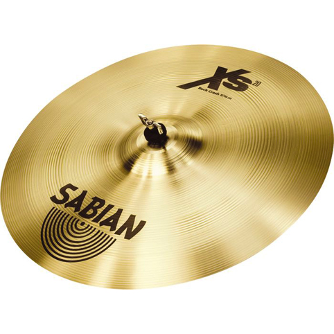 SABIAN Xs20 Rock Crash